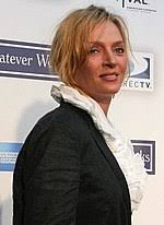Maybe you would like to learn more about one of these? Uma Thurman Wikipedia