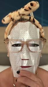 Bulletproof Chinese face mask vs different guns -