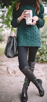 Cable knit sweater hand knitted thick mohair pullover fuzzy | etsy. Revolve Chic Stylish Winter Outfits Winter Fashion Fashion