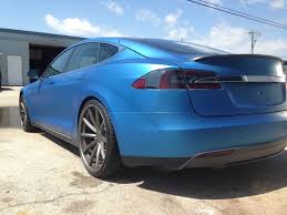 Image result for Twilight Blue 2013 Tesla