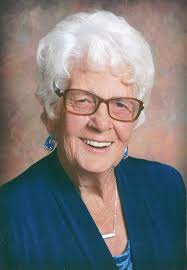 Obituary of Marjorie Maxwell