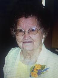 Bonnie Mae Horn Obituary November 7, 2016
