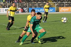 Recoleta () current squad with market values transfers rumours player stats fixtures news. Segunda Division Profesional Velasquez Cae Frente A Deportes Recoleta En Santiago