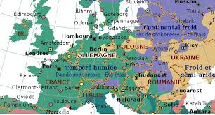 C'est france (les bleus) qui recoit allemagne pour ce match europe du mardi 15 juin 2021 (resultat championnat d'europe de football 2016). Carte Et Plan Pour Visiter L Allemagne