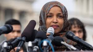 Ilhan omar is set to make history after winning a seat in minnesota's fifth congressional district. Outcry As Muslim Us Lawmaker Equates America With Taliban
