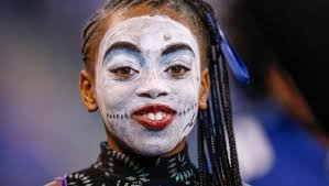 Colts cheerleaders, fans and fun during Jaguars game