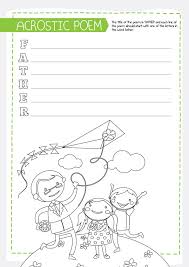 Acrostic poems are fantastic for introducing children to poetry. Acrostic Poem Father Studyladder Interactive Learning Games