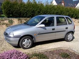Opel Corsa Toledo