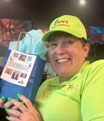 What an awesome afternoon with driven/caring women