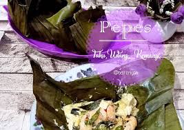 Tambahkan irisan bawang merah dan bawang putih kedalam tahu yang sudah halus, aduk rata. Resep Pepes Botok Udang Tahu Kemangi Istimewa Resep Enyak