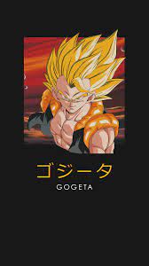 Desgarga gratis los mejores gifs animados de dragon ball z. Gogeta Ssj 90 S Dragon Ball Z Aesthetic W By Shakenss On Deviantart
