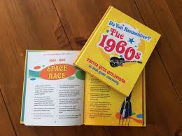 If you buy from a link, we may earn a commission. Do You Remember The 1960s Trivia Quiz Hardback Book Birthdate Newspapers And Unique Gift Ideas