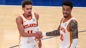 Trending news, game recaps, highlights, player information, rumors, videos and more from fox sports. Nba Playoffs Semi Final Hawks Seals Win Over Knicks Will Face 76ers
