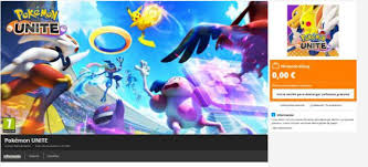 Además, la nintendo switch cuenta con un gran catalogo de juegos para jugar solo o acompañado. Pokemon Unite Como Descargar Gratis En Nintendo Switch Ya Disponible Falso Gamer