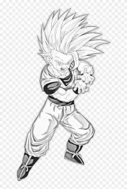 Gambar domba animasi hitam putih. Teen Gohan Super Saiyan Goku Pinterest Dragon Gambar Dragon Ball Hitam Putih Hd Png Download 671x1191 1435271 Pinpng
