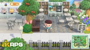 The key to recreate a realistic spa place is that the simpler. Acnh Natural Suburb Theme Town Animal Crossing New Horizons Island Design Ideas