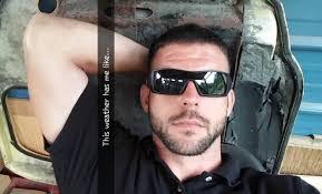 Dale Whiting's Instagram, Twitter & Facebook