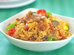 Resep Nasi Goreng Spesial Enak Sederhana Dan Super Praktis