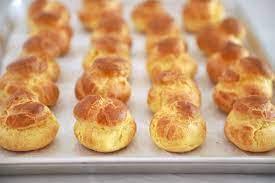 Easy Choux Pastry Recipe With Video Gemma S Bigger Bolder Baking Recipe Pastry Recipes Easy Pastry Recipes Baking Recipes