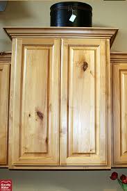 You Can T Go Wrong With The Natural Knotty Alder Look Naturalstain Knottyalder Cabinets Alder Cabinets Knotty Alder Kitchen Knotty Alder Cabinets