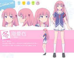 Pin On Ore No Kanojo To Osananajimi Ga Shuraba Sugiru