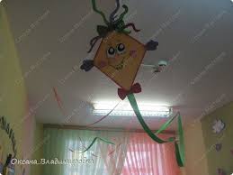 поделки из потолочной плитки своими руками для детского сада Vsem Privetik Ya Dumayu Vse Ponyatno Bez Slov Oformlenie Priemnoj Foto 7 Svetlyachki Tvorchestvo Prazdnik