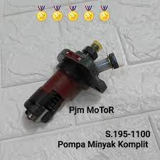 Infus injektor ban oli aki. Jual Fuel Injection Pump Pompa Minyak Mesin Dongfeng S195 S1100 12pk Sd 16 Kota Medan Pjm Pakai Jamin Mantap Tokopedia