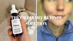 Said to be highly irritating (but this was not true for me). I Used The Ordinary Retinol For One Month Here S What Happened Youtube