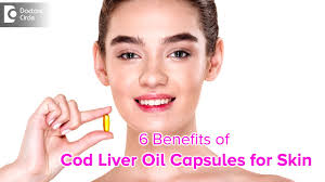 Nevertheless, there are also multiple benefits to taking cod liver oil for hair. 6 Benefits Of Cod Liver Oil For Skin Is Cod Liver Oil Capsule Good For Skin Dr Rashmi Ravinder Youtube