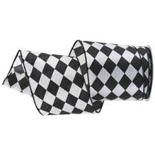 Black And White Striped Ribbon Hobby Lobby 3 Black Black And White Ribbon Christmas Crafts To Make