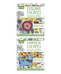 Tips, tricks, and techniques for all skill levels! Look What I Found On Zulily Whimsical Elegant Escapes Coloring Book Set Zulilyfinds Coloring Book Set Coloring Books Christmas Coloring Books