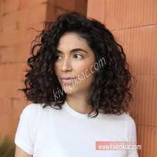 Curling Hair With Flat Iron Panosundaki Pin