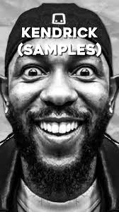 Free Kendrick Lamar Voice Sample