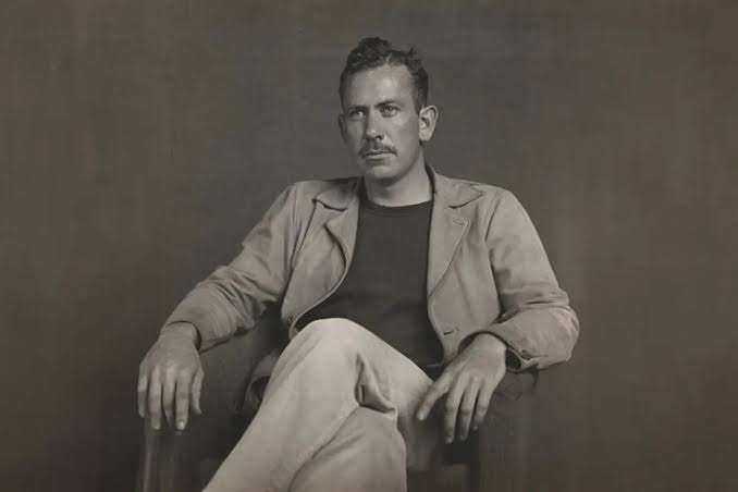 Why John Steinbeck Is My Favorite Author - The Rauch Review