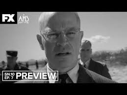 American Horror Story Death Valley Finale: The Future's Fate Revealed