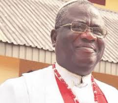 Bishop Samuel Kanu Uche Archives