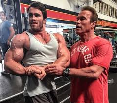 Maybe you would like to learn more about one of these? Meet The Australian Bodybuilder Playing Young Arnold In New Biopic Ultimate Action Movie Club