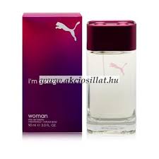 Olcsó Puma I Am Going Woman parfüm rendelés - Olcsó parfüm és parfüm u