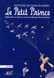 L'auteur et les grandes personnes. 200940 Le Petit Prince Macintosh Front Cover Europe Language Cafe