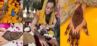 New Kashee S Mehndi Designs Signature Collection 2021