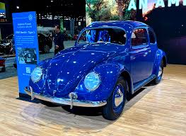 Image result for Reseda Green 1949 Beetle
