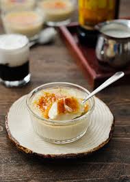 White Russian Creme Brulee Kitchen Confidante Creme Brulee Recipe Brulee Recipe Creme Brulee Desserts