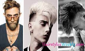 In this article, we will be going over a selection of popular messy undercut hairstyles for men who do not want to feel limited by their undercut. Mens Hairstyles 2014 Trendy Haircuts For Men Hairstyles Weekly