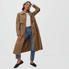 If there's one wardrobe essential that will help you navigate the moody temperament of spring in new york, it's a classic trench coat. 25 Best Trench Coats To Shop 2022