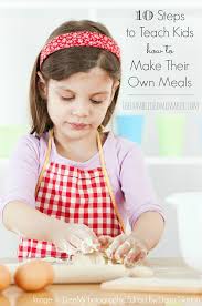 Whether you're an accomplished chef or a beginning home cook, a reliable kitchen scale can make all the difference when you're cooking your favorite recipes. Teach Kids To Make Their Own Meals Your Kids Can Cook
