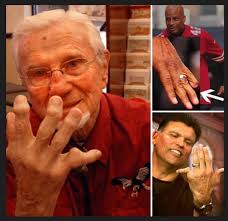 NFL Hand Models”