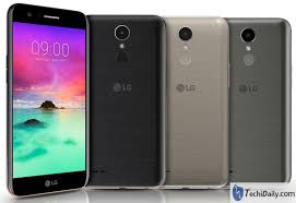 Marcar pin si lo pide. Lg K10 2017 Support Forgotten Screen Lock Techidaily