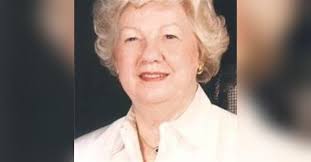 Cecil Ernestine McVay Stobaugh Obituary