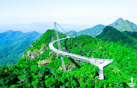 The langkawi sky bridge can be reached by first taking the langkawi cable car to the top station, where an inclined. Oriental Village Langkawi Premium Travelog