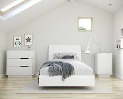 Shop twin size beds and headboards. Adamo 4 Piece Twin Size Bedroom Set White Rd Furniture